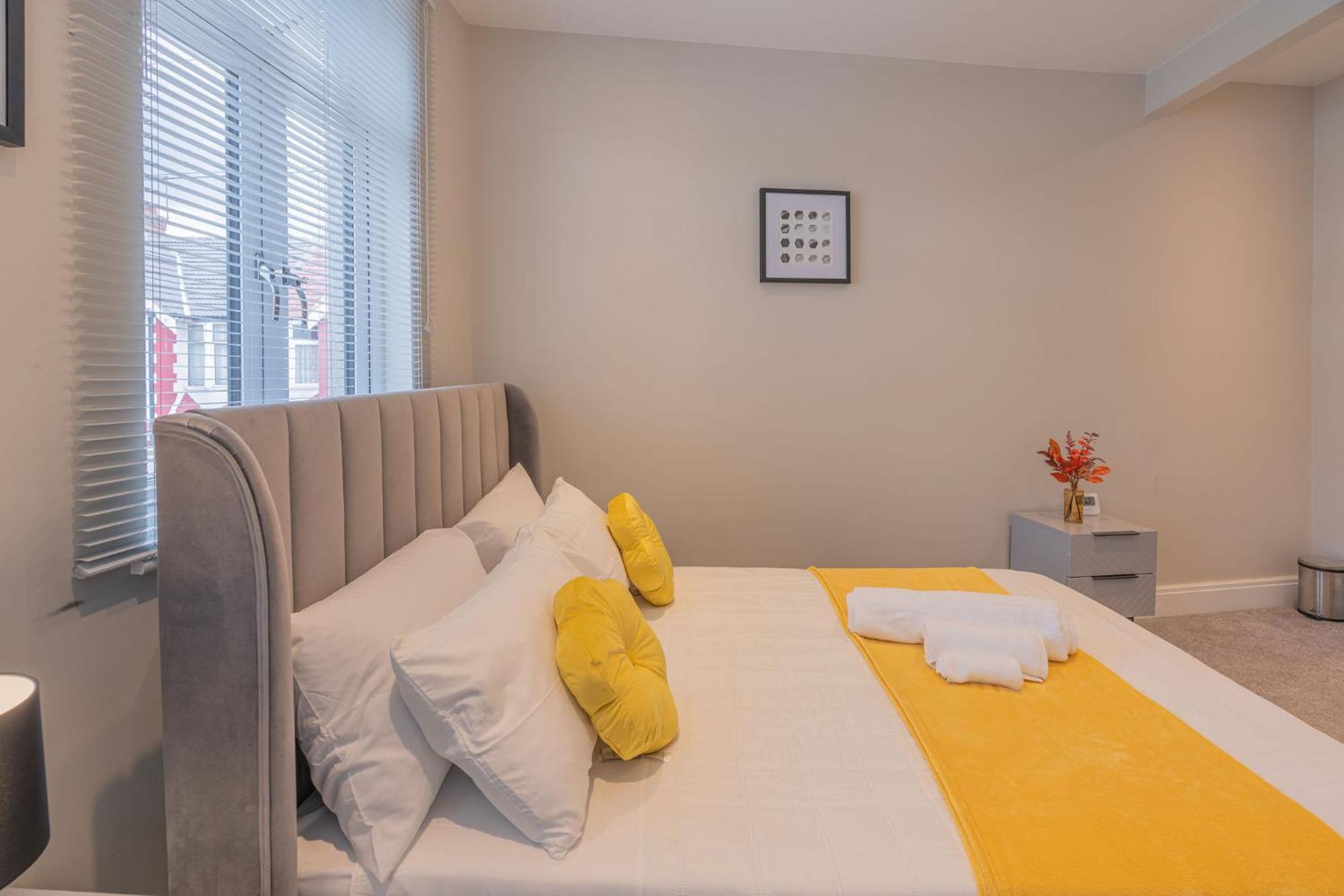 Stunning 3 Bd House-tottenham Hotspur Stadium-parking And Wifi Free Feriehus London