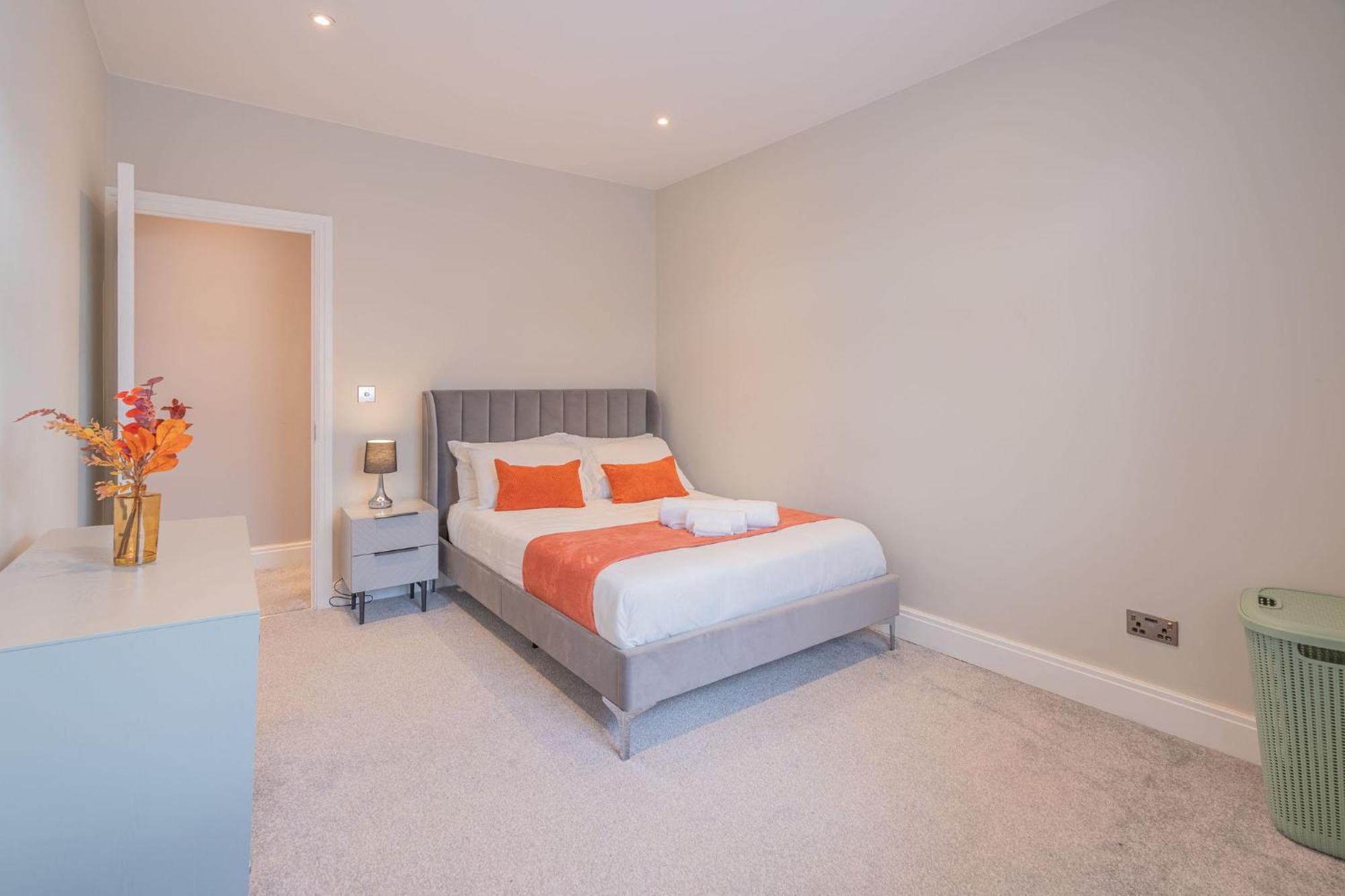 Stunning 3 Bd House-tottenham Hotspur Stadium-parking And Wifi Free Feriehus *