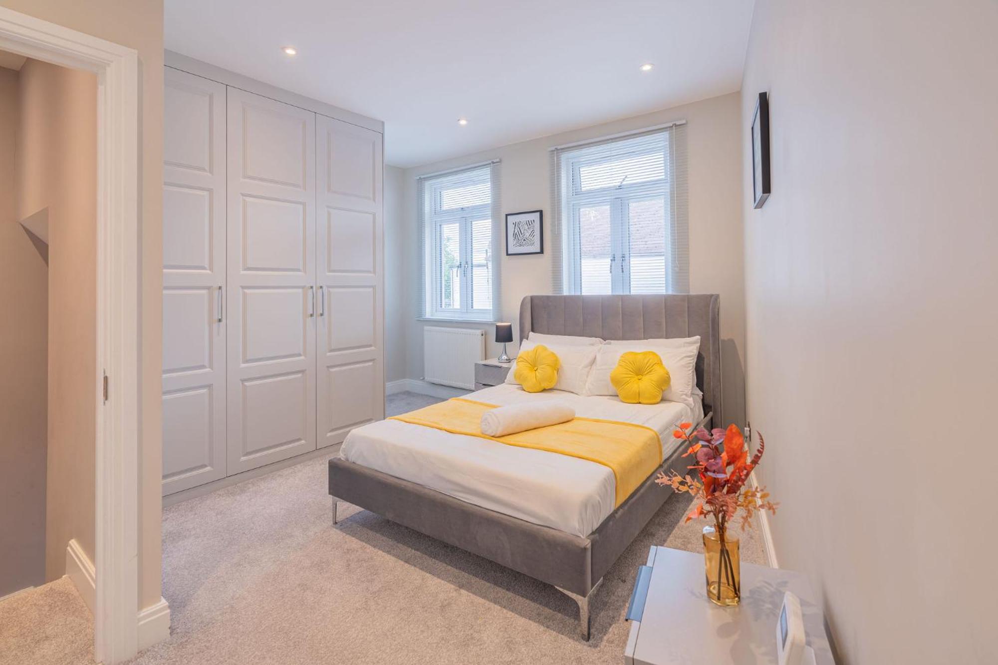 Feriehus Stunning 3 Bd House-tottenham Hotspur Stadium-parking And Wifi Free *
