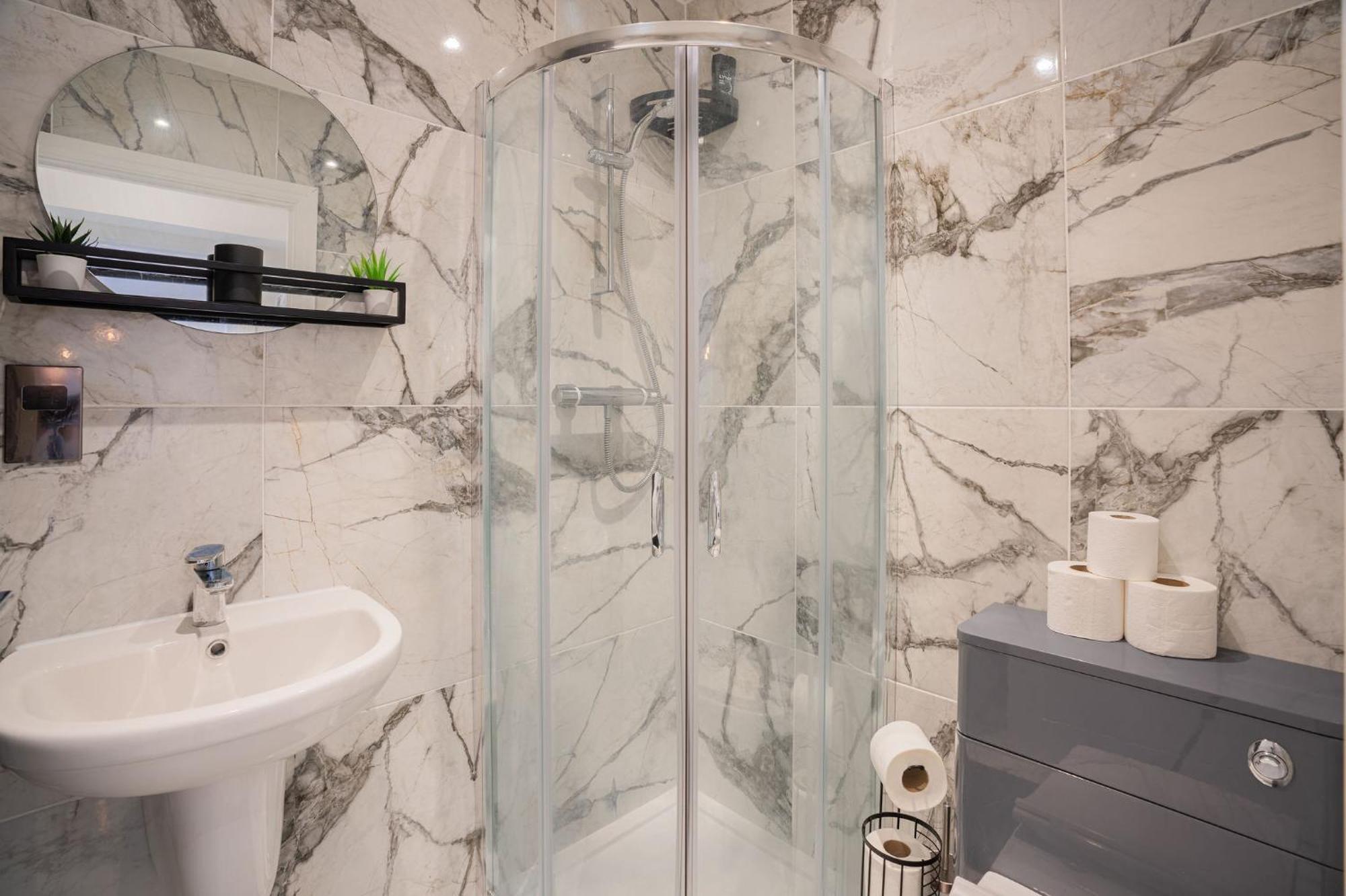 Stunning 3 Bd House-tottenham Hotspur Stadium-parking And Wifi Free Feriehus *