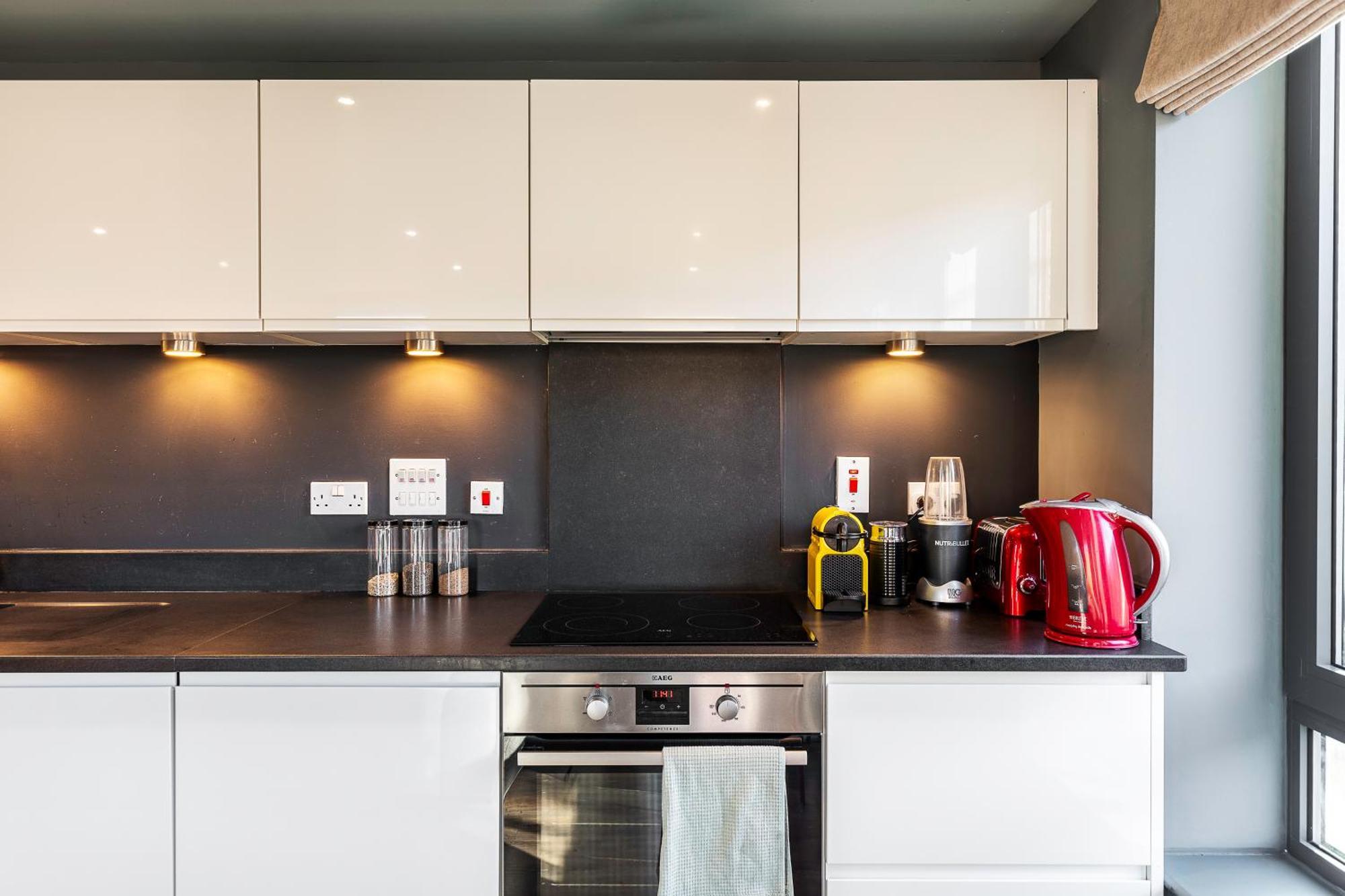Apartment Bermondsey Bliss Views Comfort And Access! *