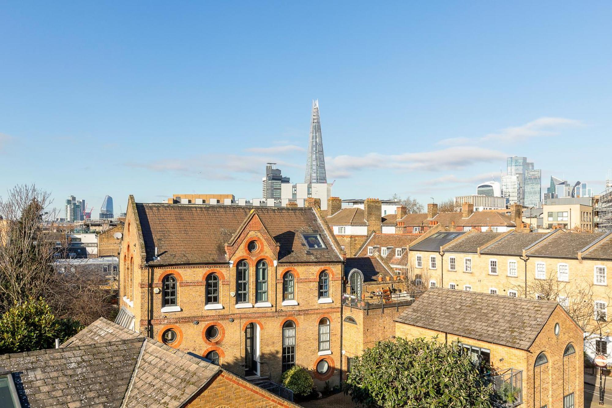 Bermondsey Bliss Views Comfort And Access! * London