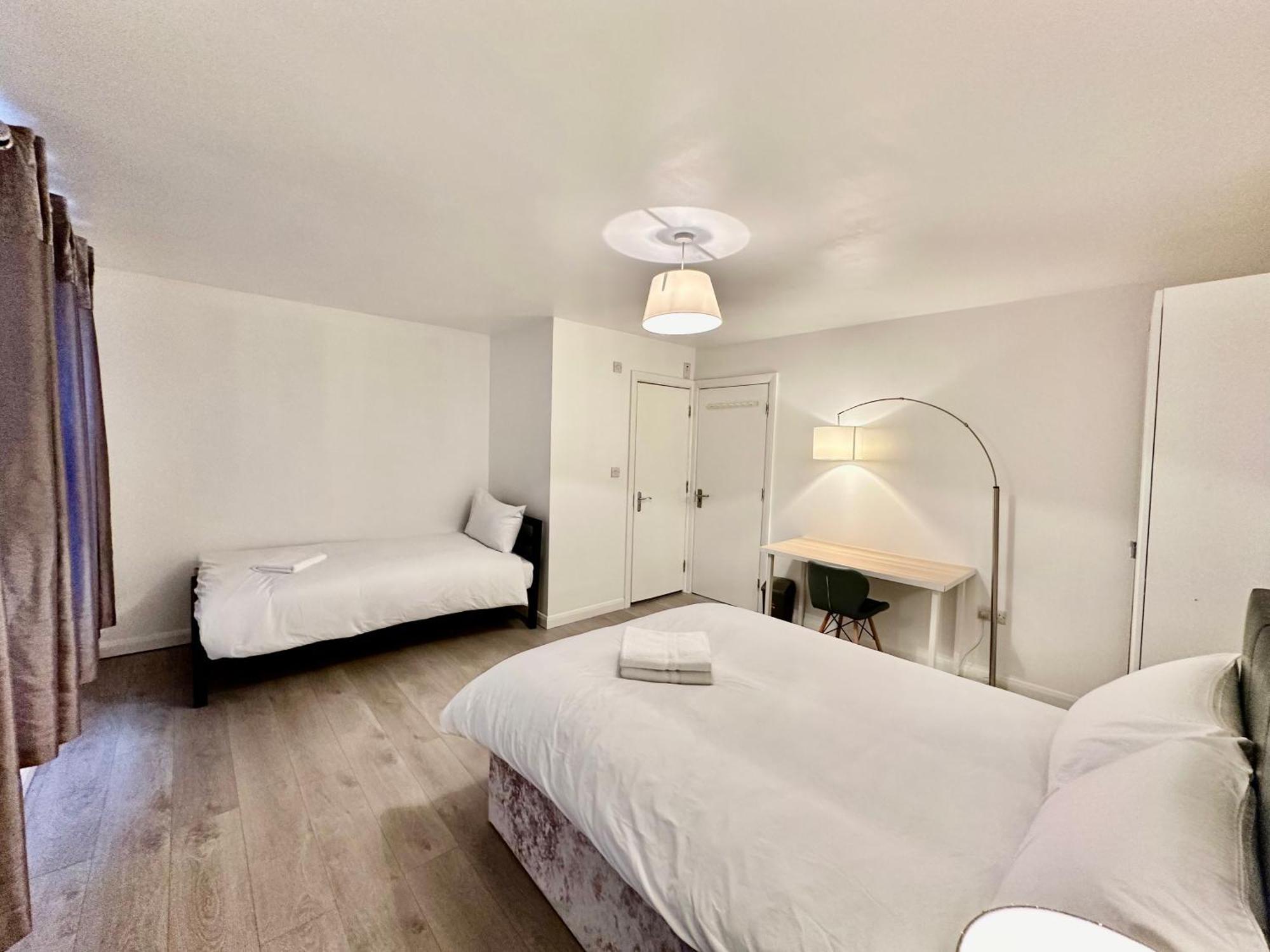 Westferry Guest house