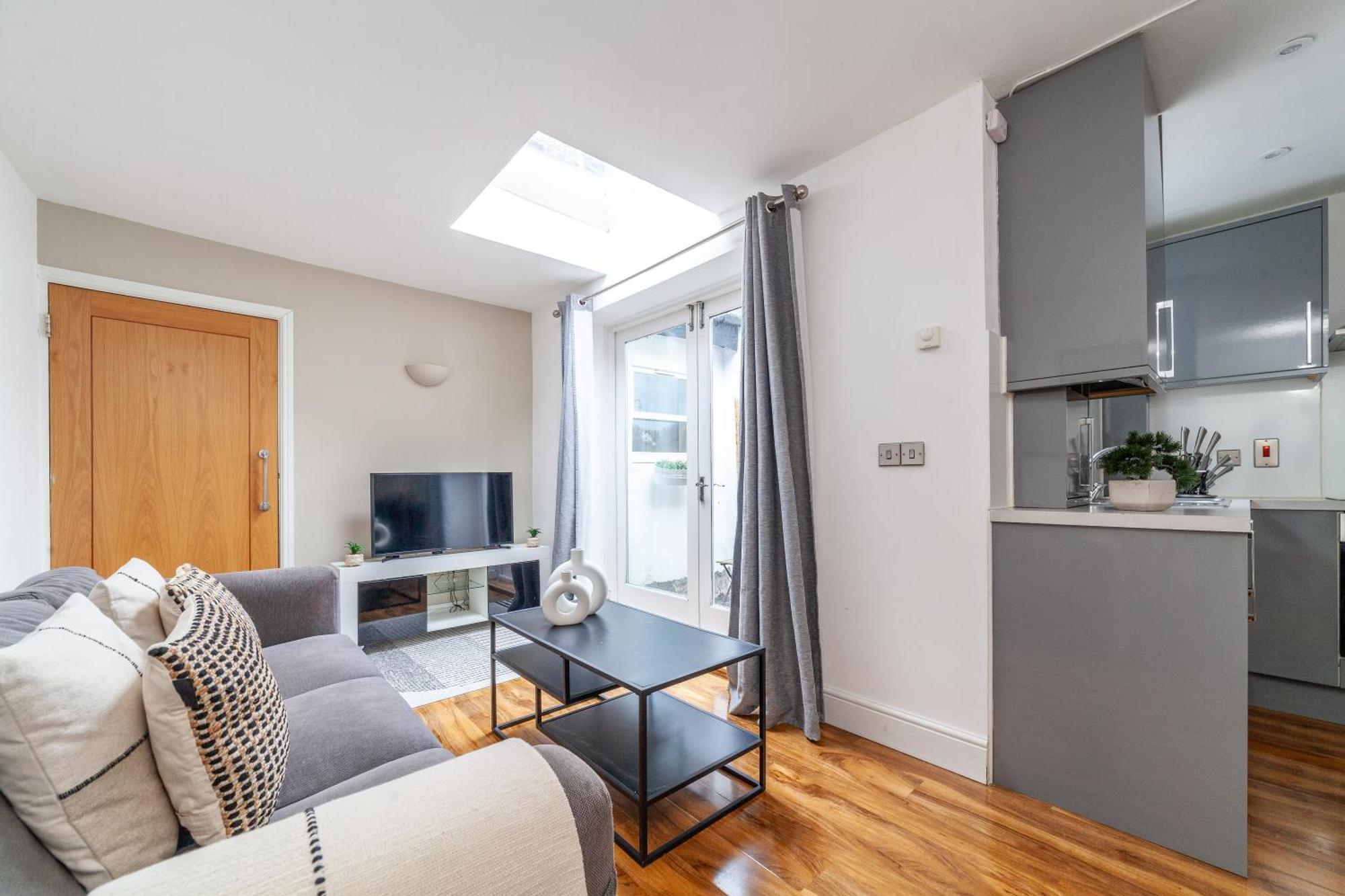 The Hackney Luxury Flat Leilighet *