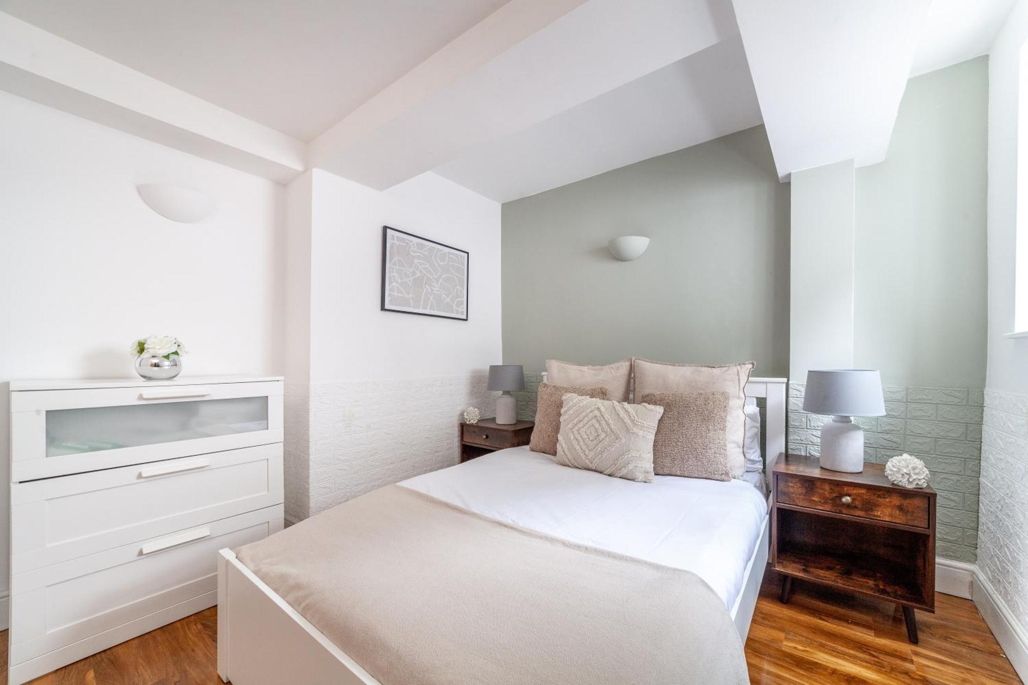 The Hackney Luxury Flat Leilighet *