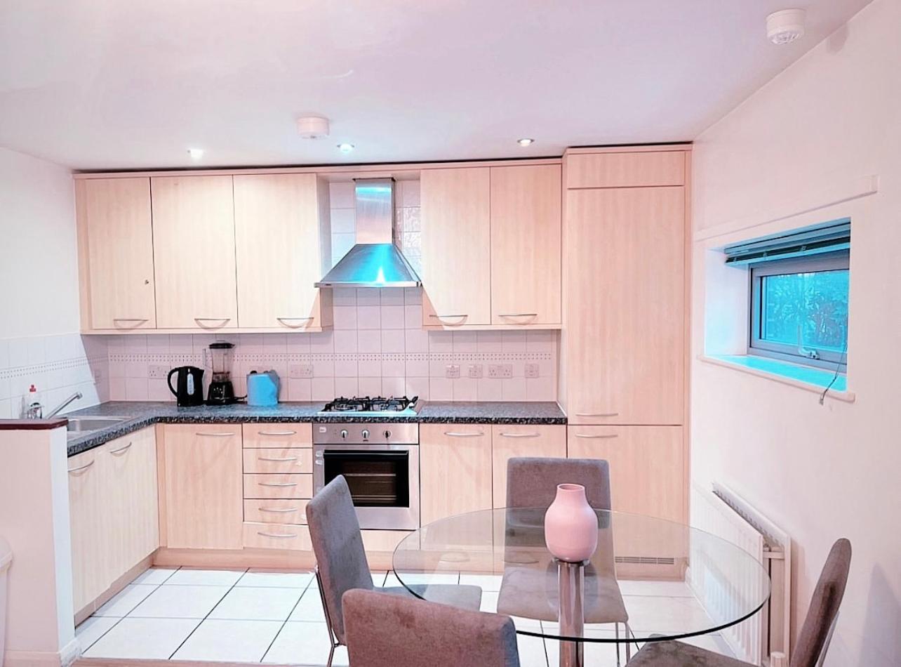 Battersea Chelsea Bridge Appartement Londen