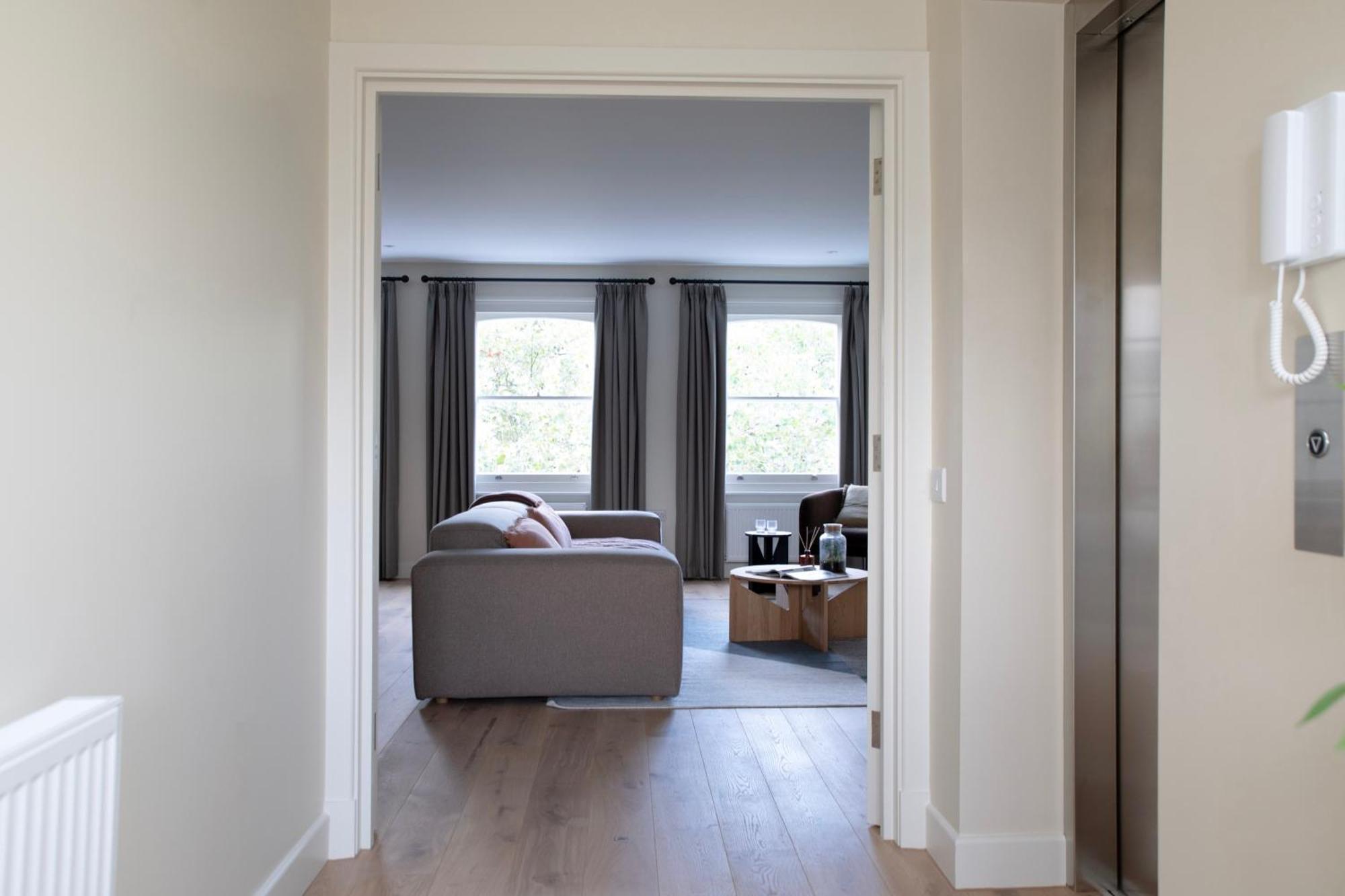 Apartahotel Gulaid House Knightsbridge By Bob W Londres