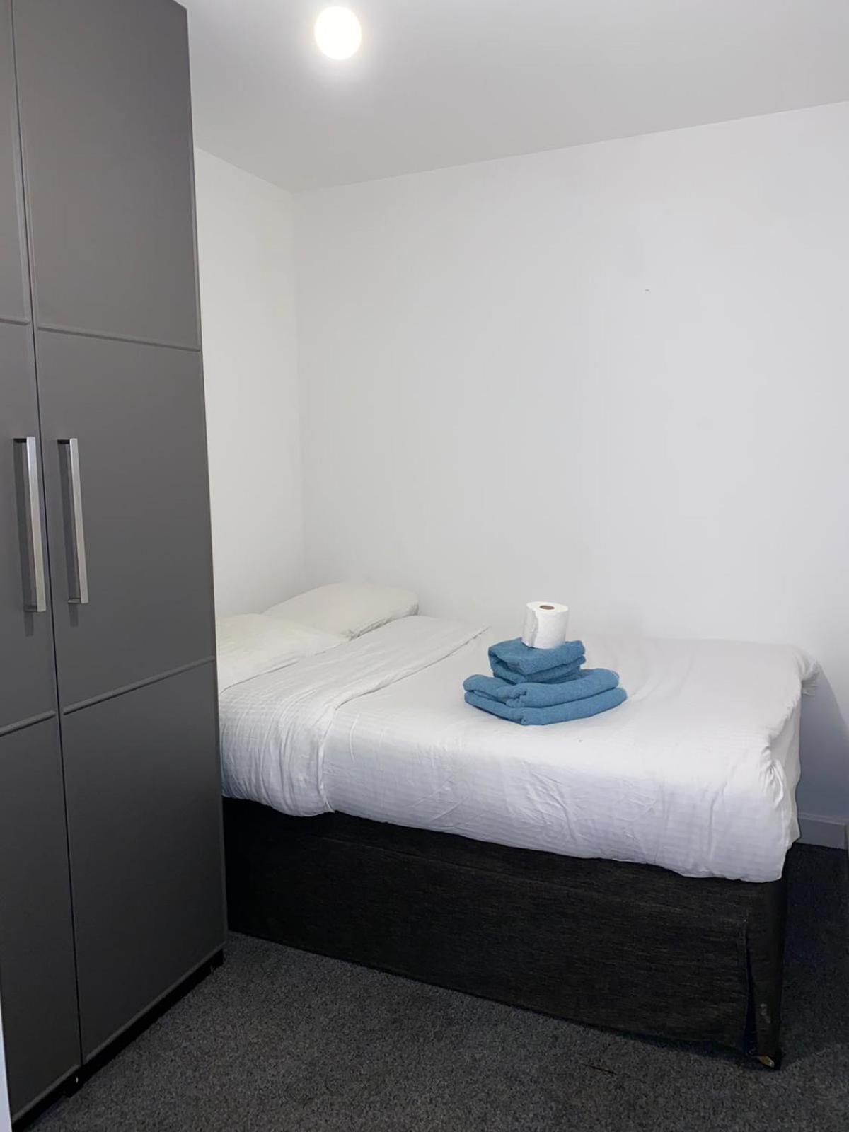 Aparthotel Studio Flat Farringdon London
