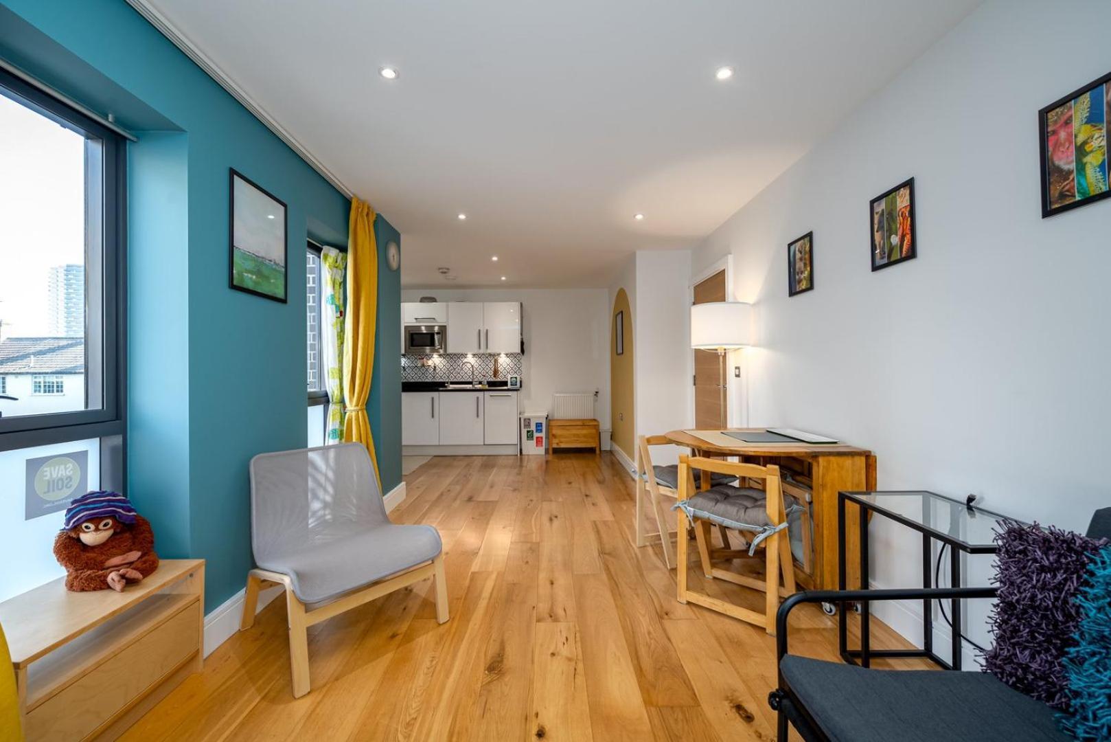 Guestready - Stylish Retreat Near The Airport Apartment