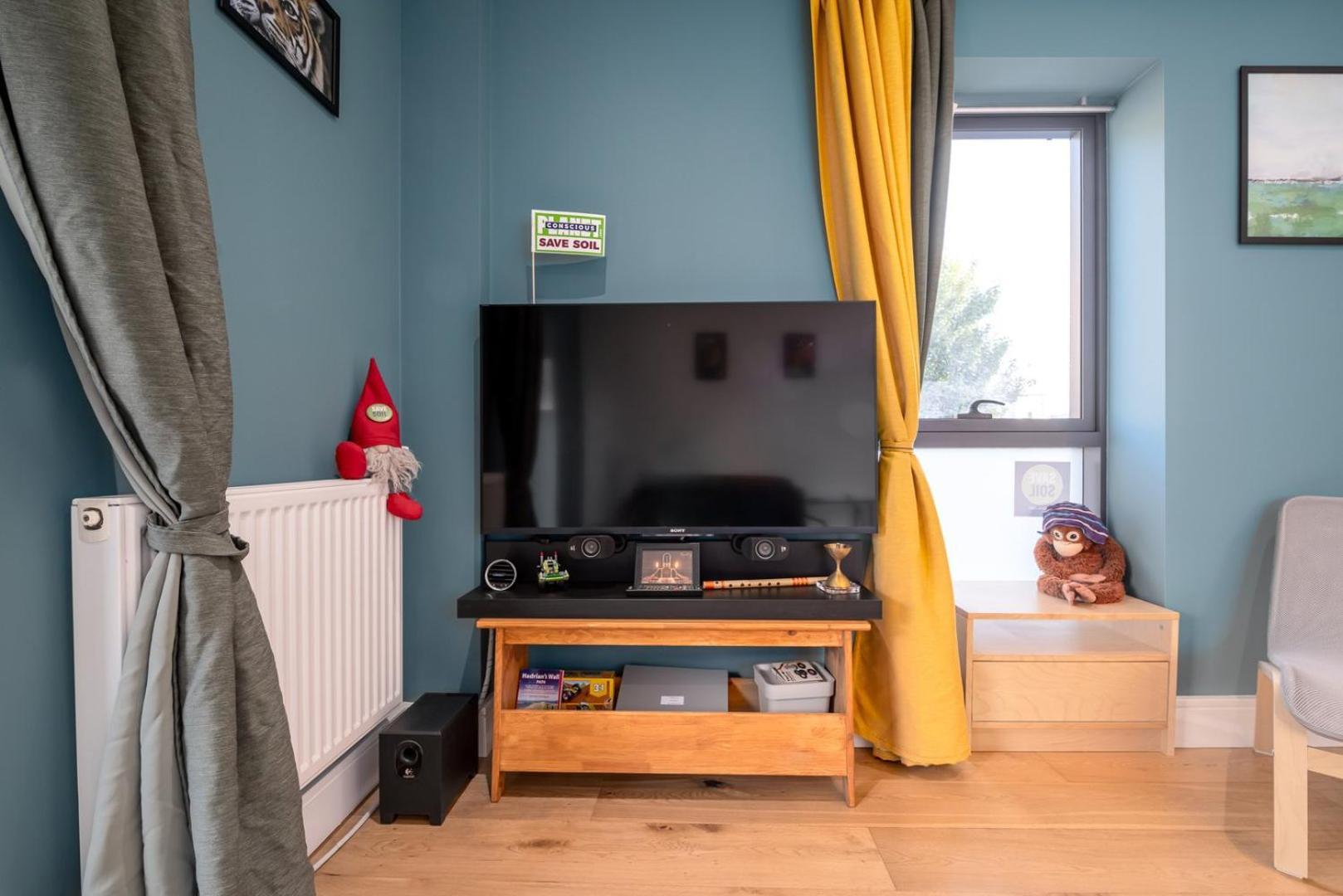 Guestready - Stylish Retreat Near The Airport Apartment