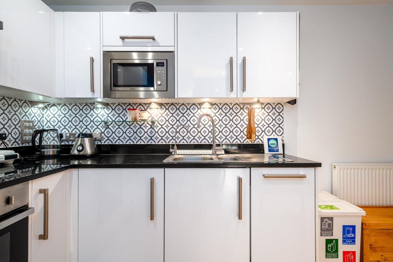 Apartment Guestready - Stylish Retreat Near The Airport