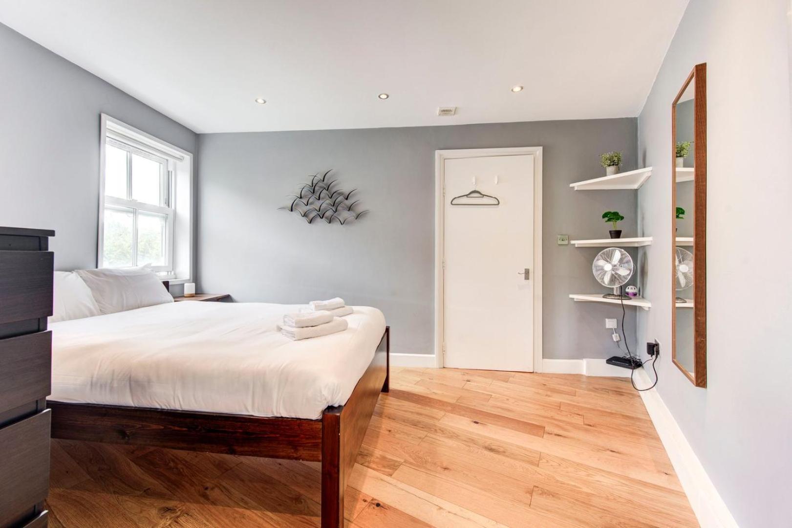 Leilighet Guestready - Cozy In Stockwell London