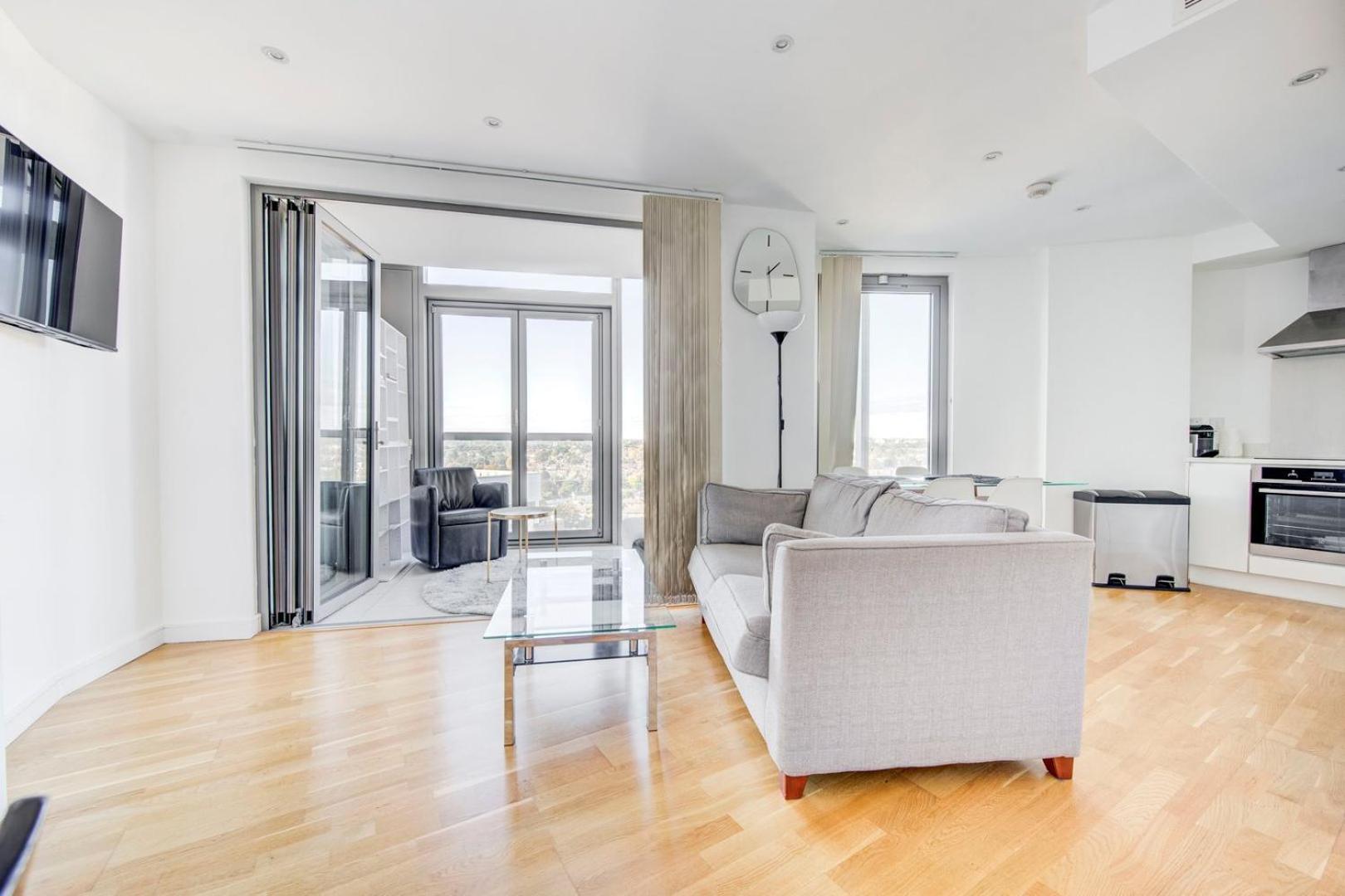 Leilighet Guestready - Modern Charm Near Centre