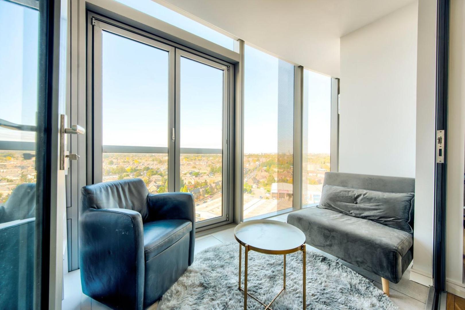 Leilighet Guestready - Modern Charm Near Centre London