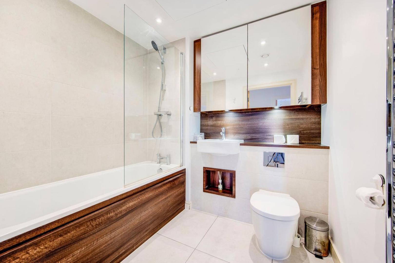 Leilighet Guestready - Modern Charm Near Centre London