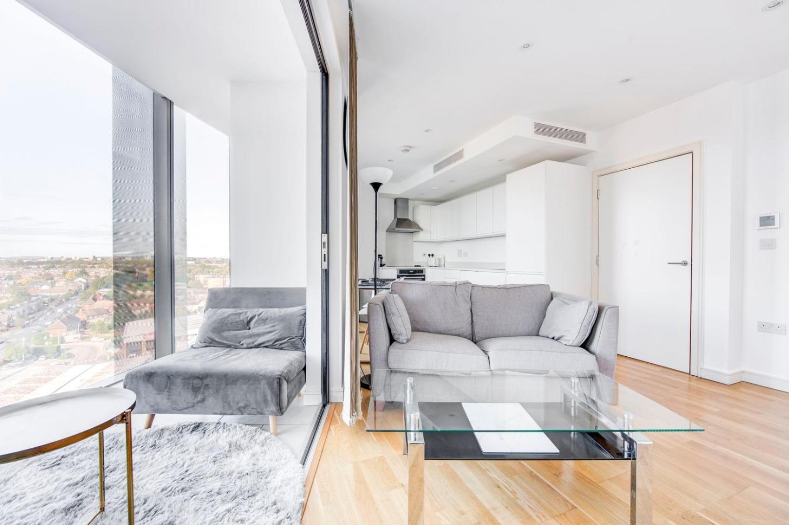 Guestready - Modern Charm Near Centre Leilighet *