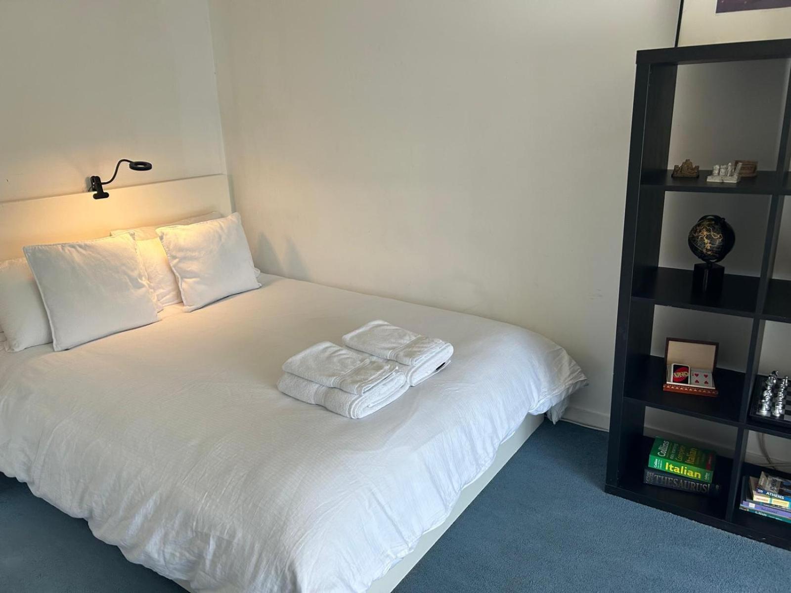 Hermitage Accomodation Privat overnatting London