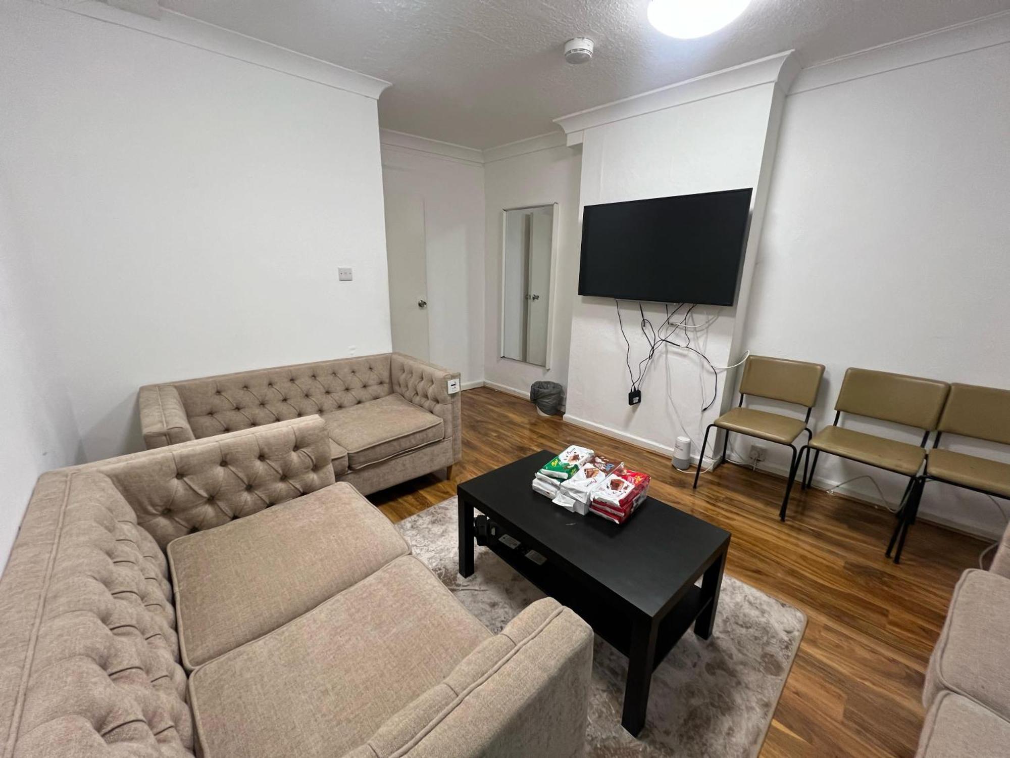 Maida Vale Urban Living Apartment *