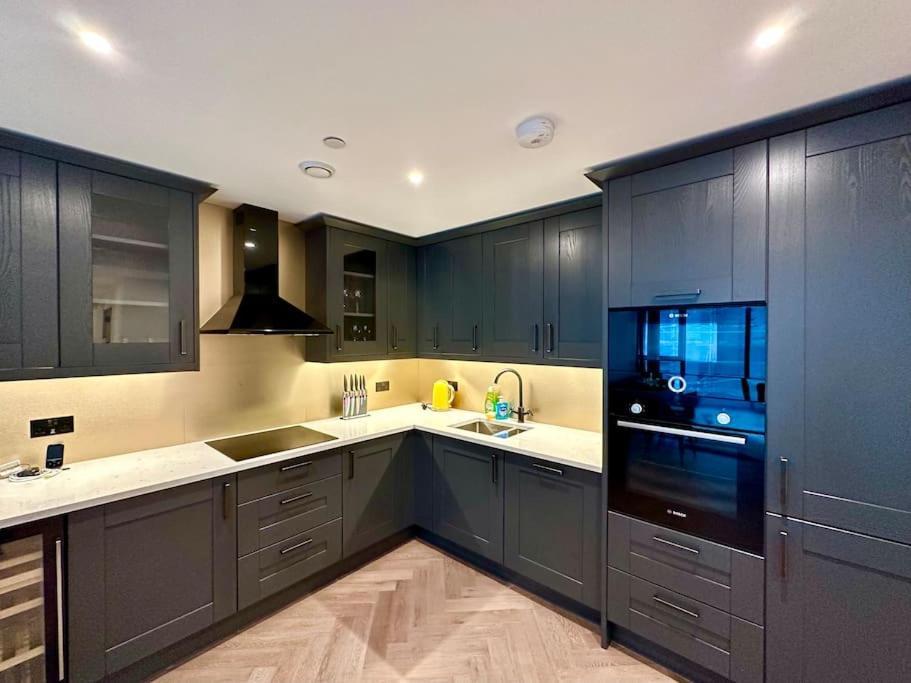Appartement A Luxury Flat Near Tower Bridge