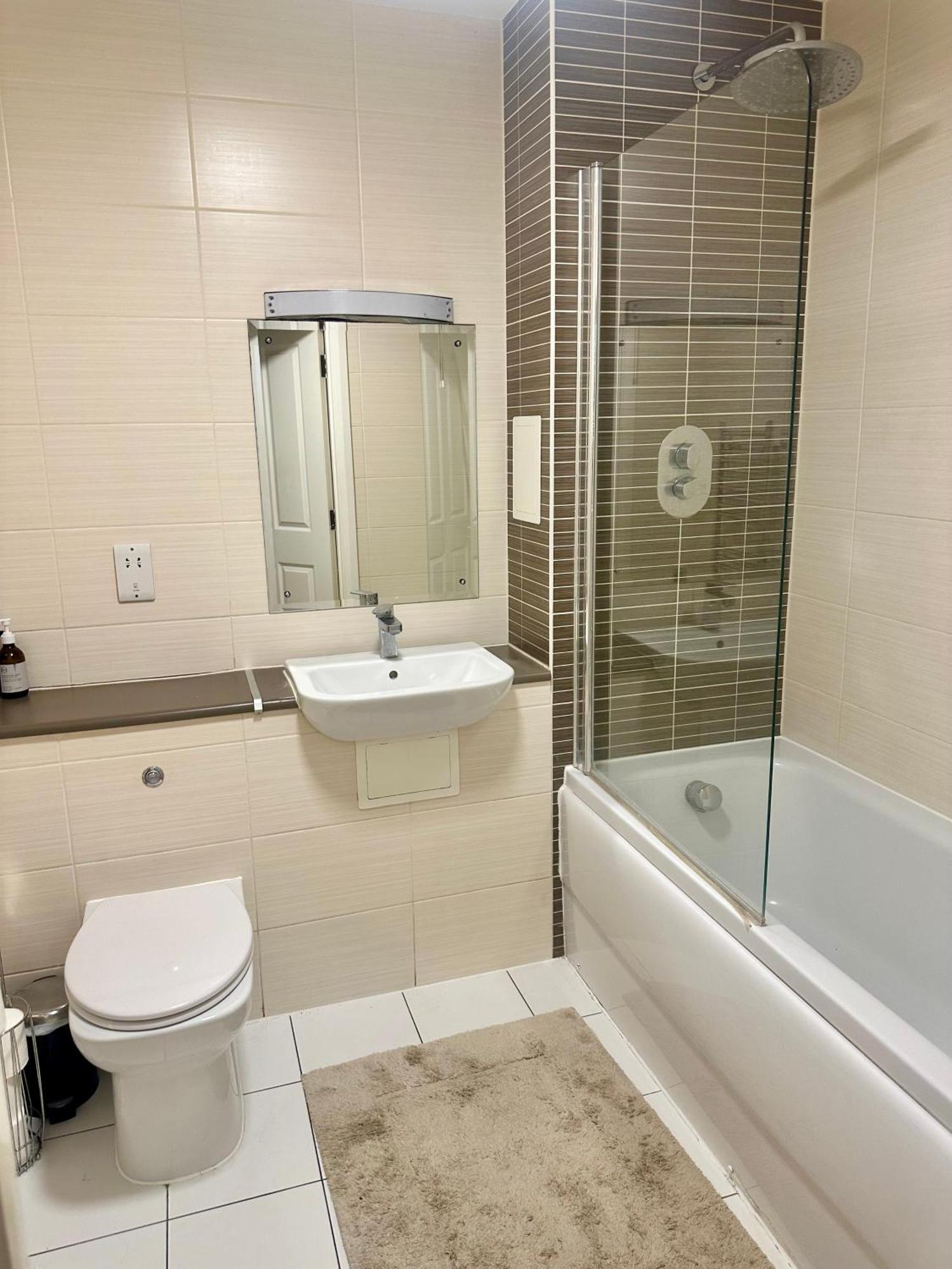 Apartamento Cosy 1 Bed Near Excel