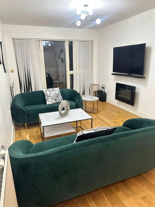 Apartamento Cosy 1 Bed Near Excel *
