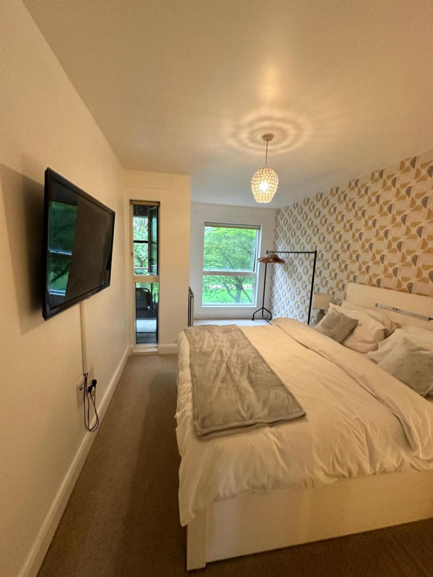 Cosy 1 Bed Near Excel Apartamento Londres