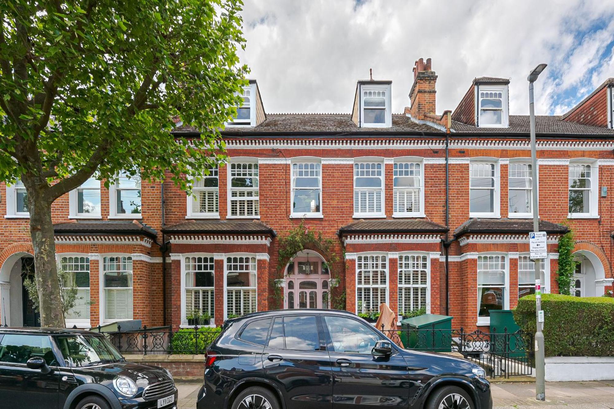 Villa Heaver House - Stunning, Large 5br Nr Tube And Tooting Common London