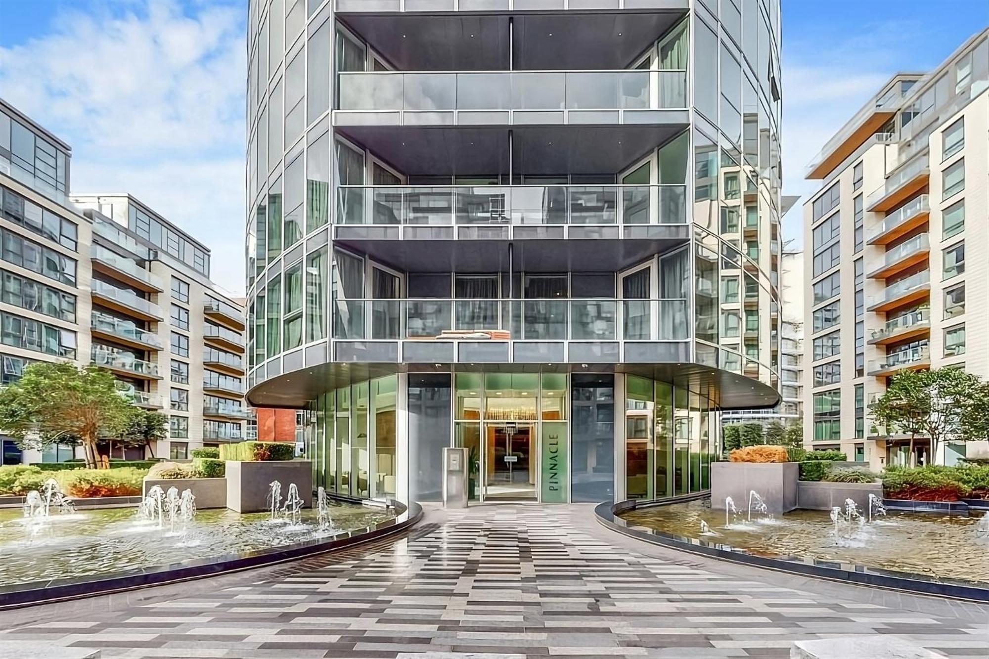 Battersea Luxurious Flat With Ac And Free Parking Apartment *