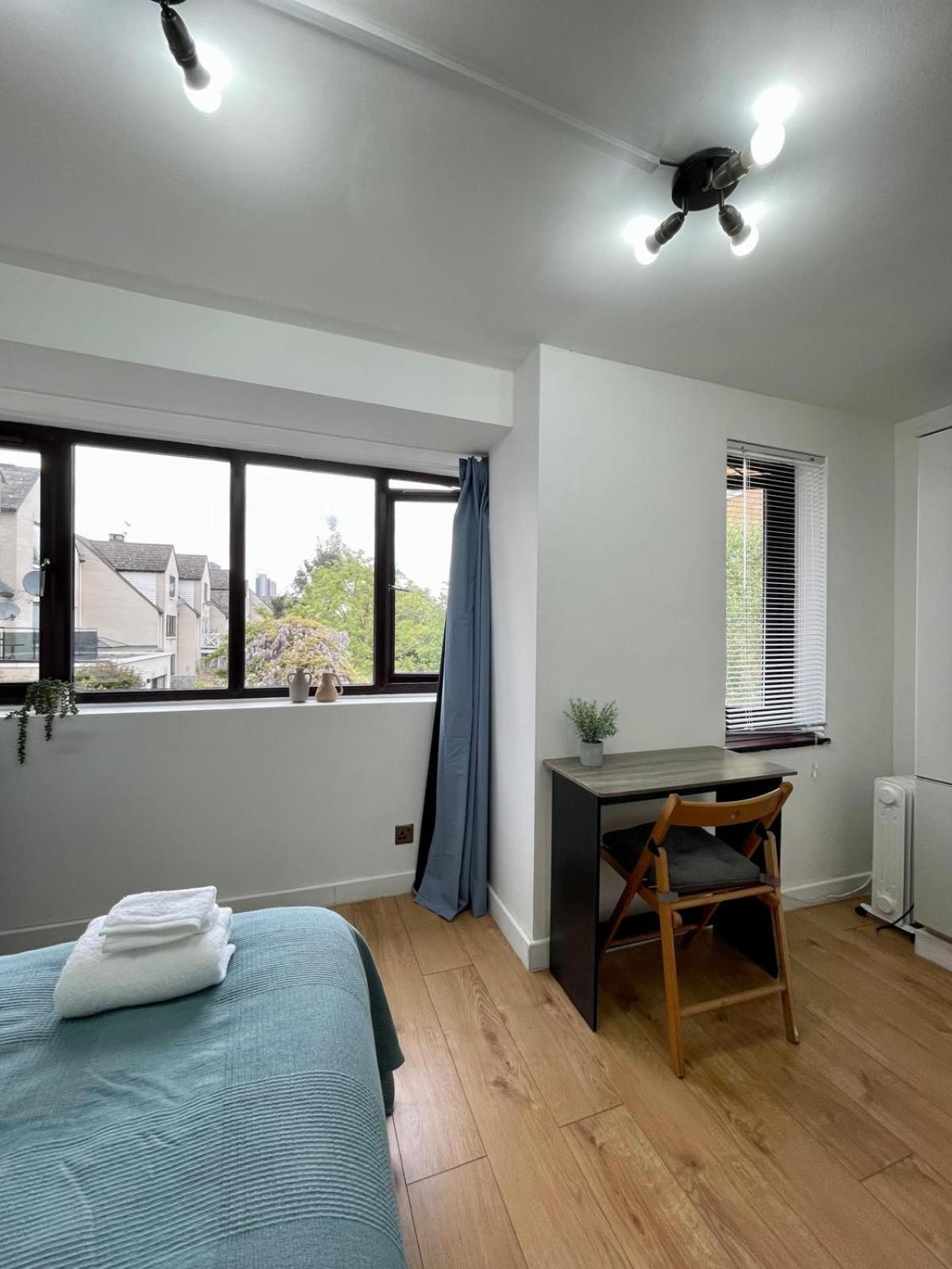 Thamesview Canary Wharf With Freeparking Londres