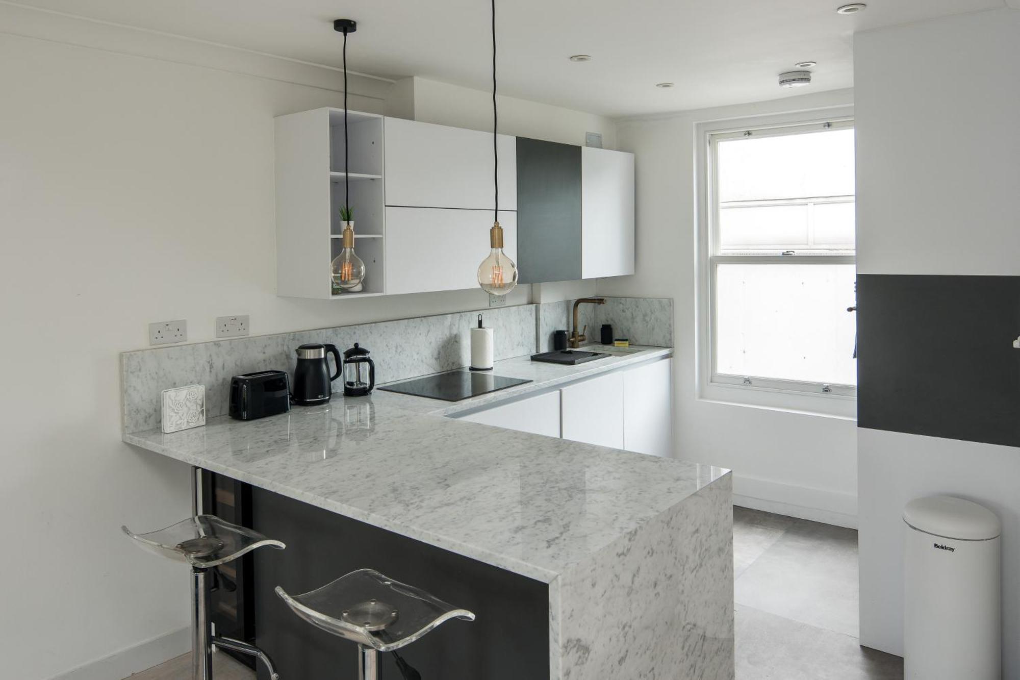 Elegant 2bd Flat Near Portobello Rd With Balcony Appartement *