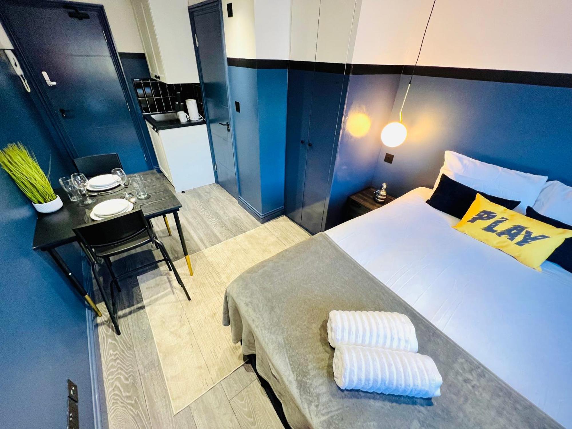 Gjestgiverier 61 Studio, Ideal For Tourists High Recommend!!!