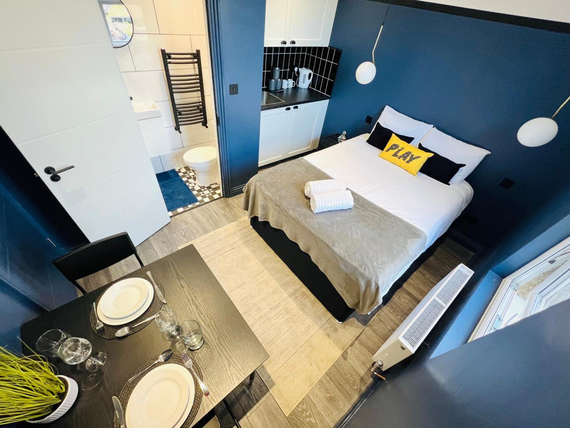 Gjestgiverier 61 Studio, Ideal For Tourists High Recommend!!!