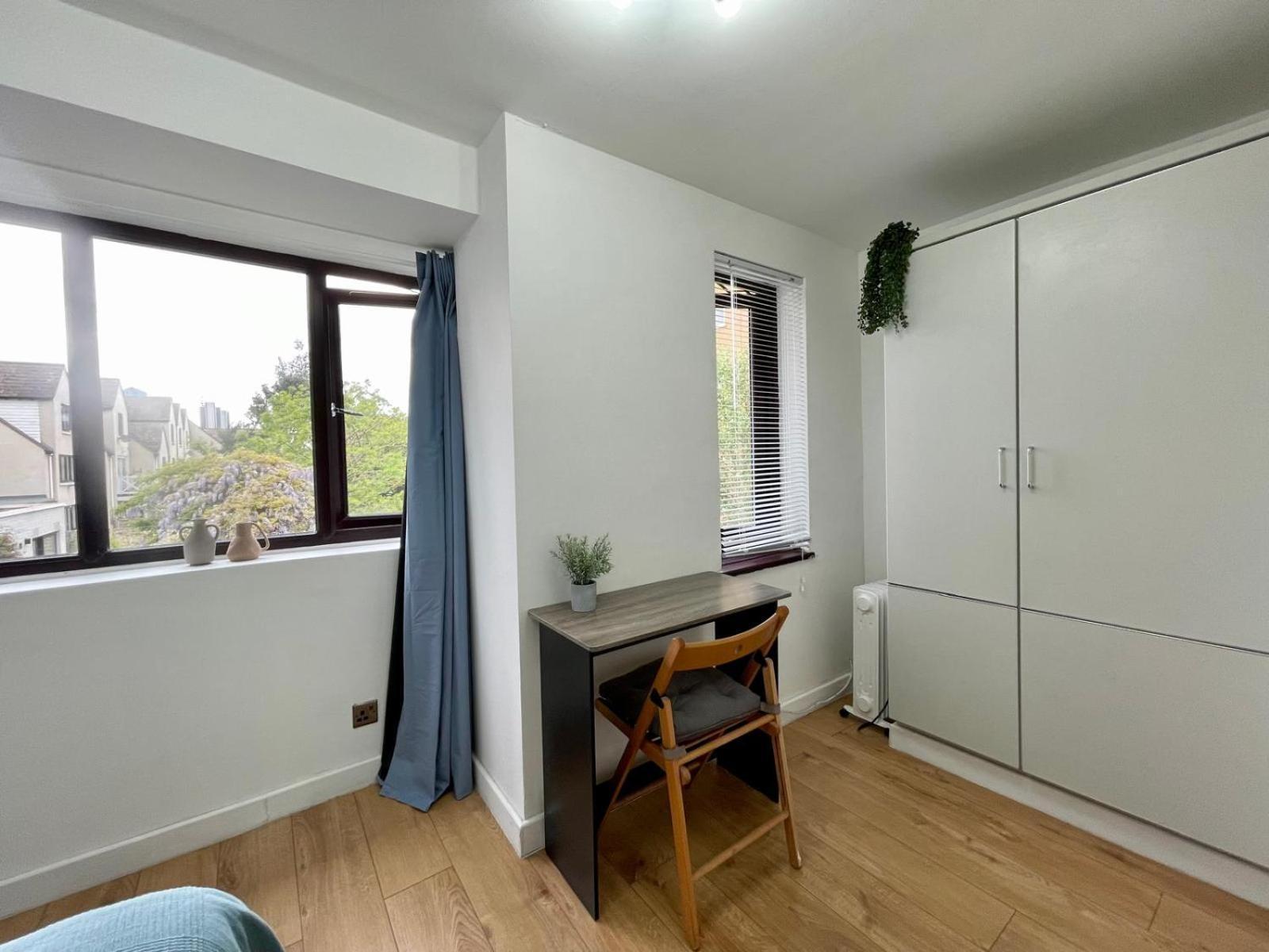 Сasa de vacaciones Thamesview Canary Wharf With Freeparking *