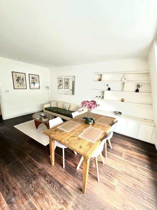 2bed Flat In The Heart Of Londres