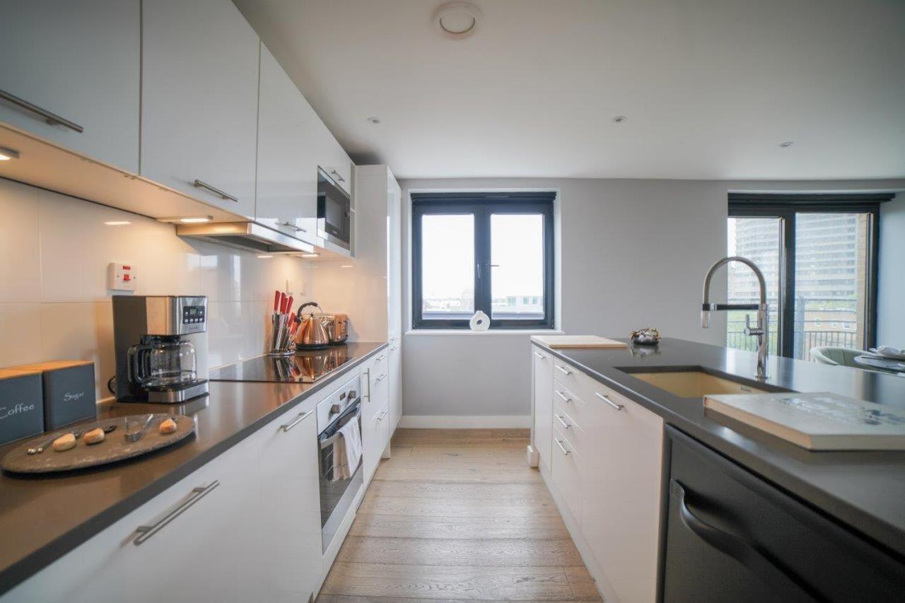A Superb In South Kensington's Appartement *