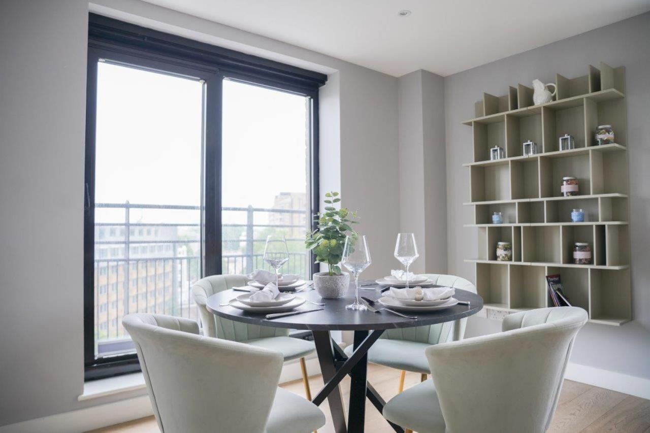 A Superb In South Kensington's Londen