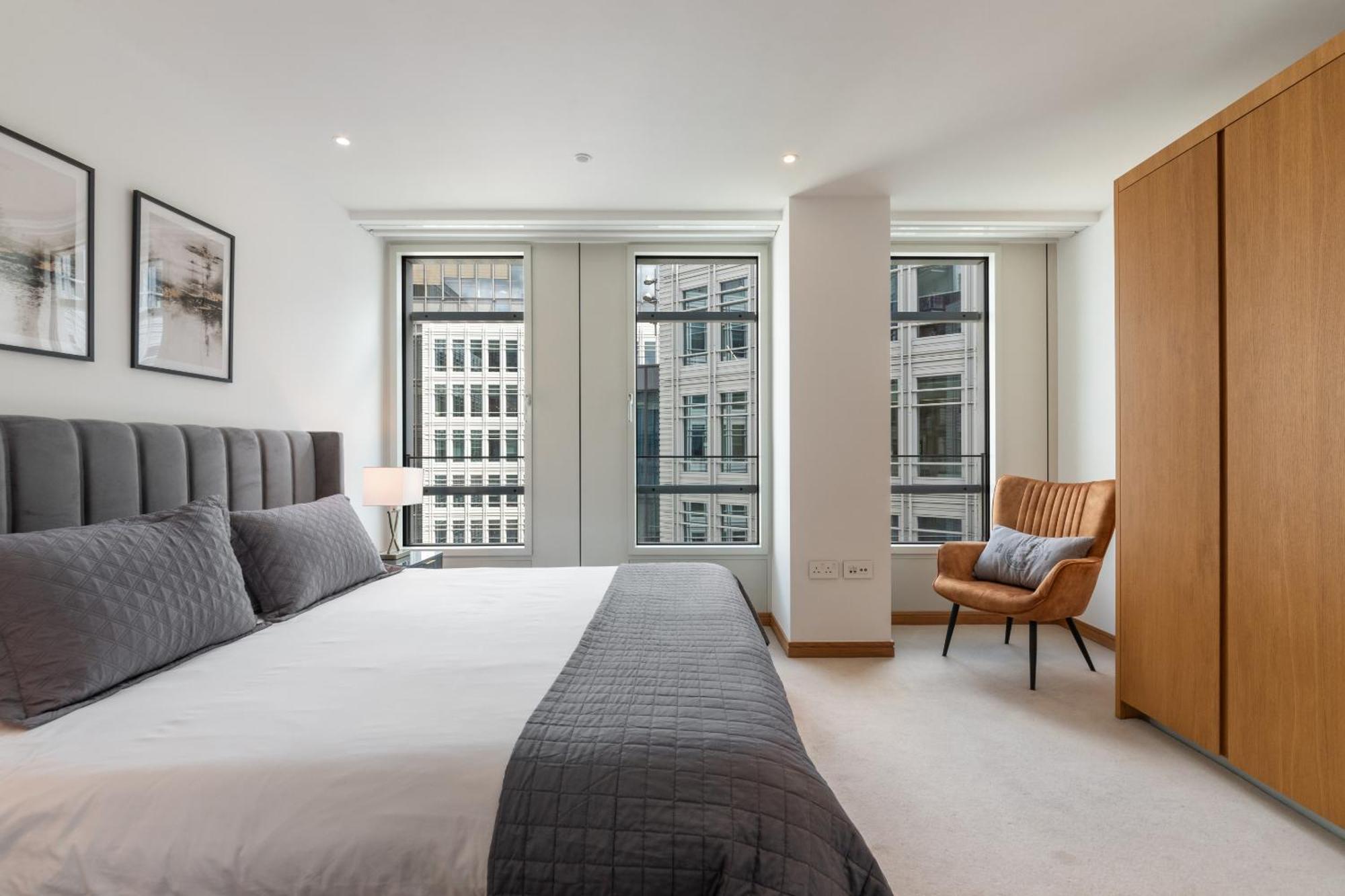 3bed 3bath With 2xbalconies In Londen