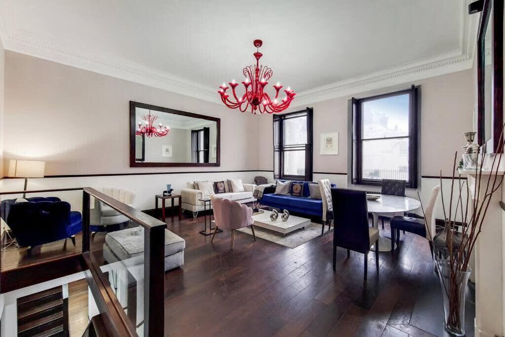 Belgravia Residences Apartment London