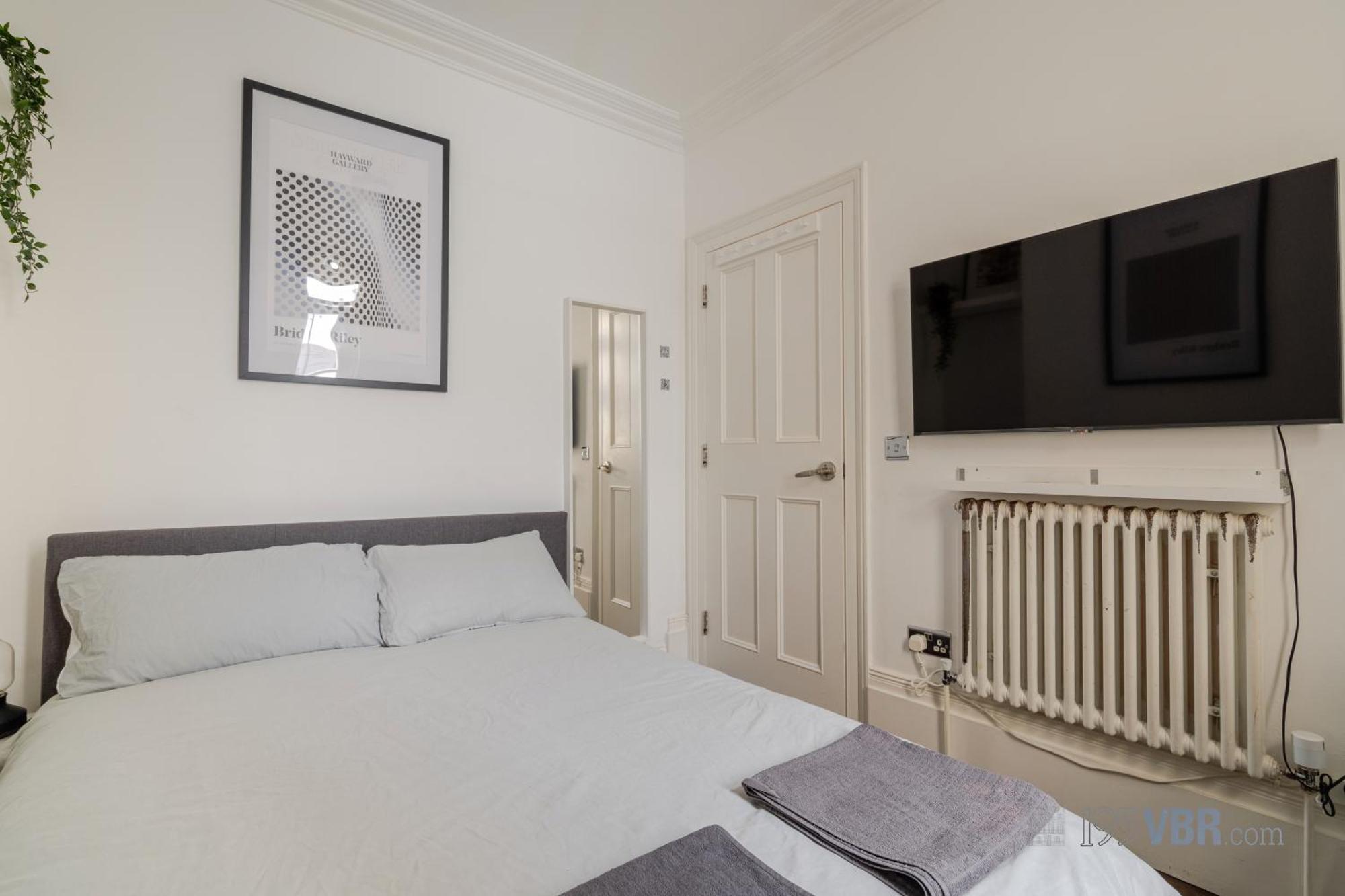 Habitación en casa particular 193vbr With Shared Bathrooms Londres