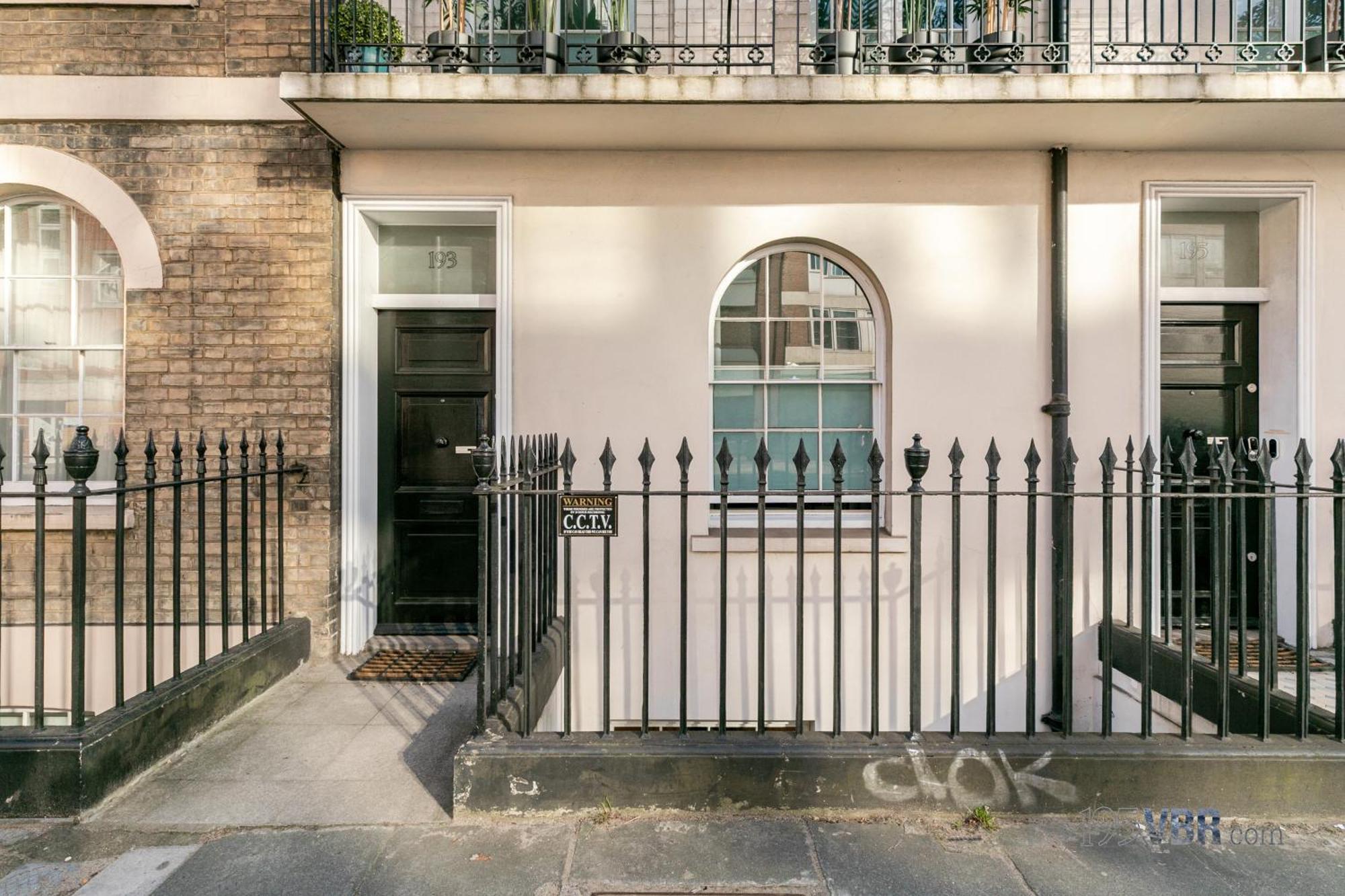 193vbr With Shared Bathrooms Habitación en casa particular Londres