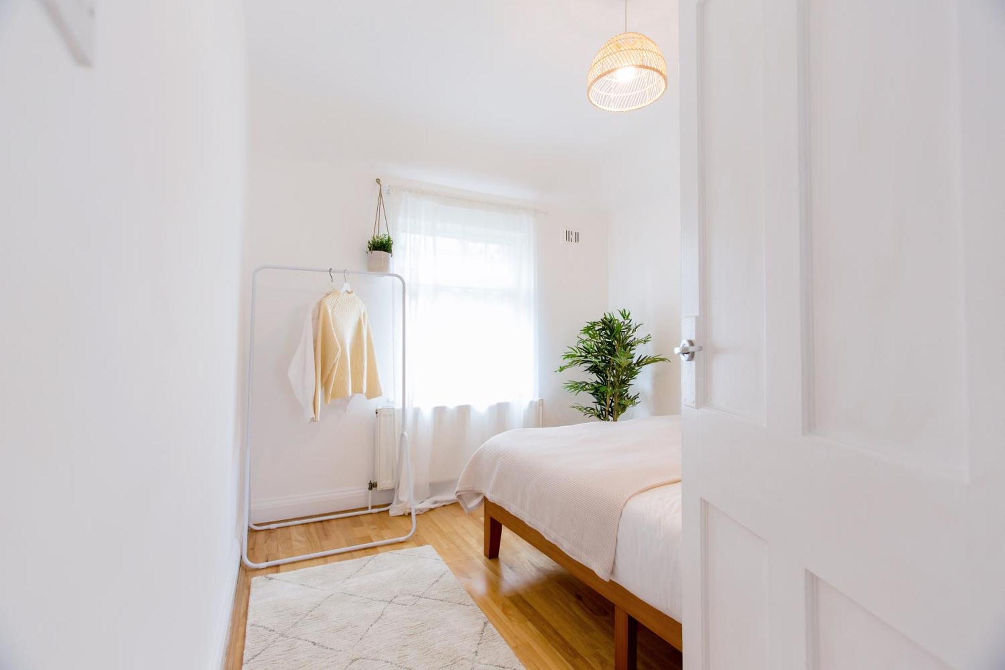3-bed House - Next To Olympic Park & Westfield Leilighet London