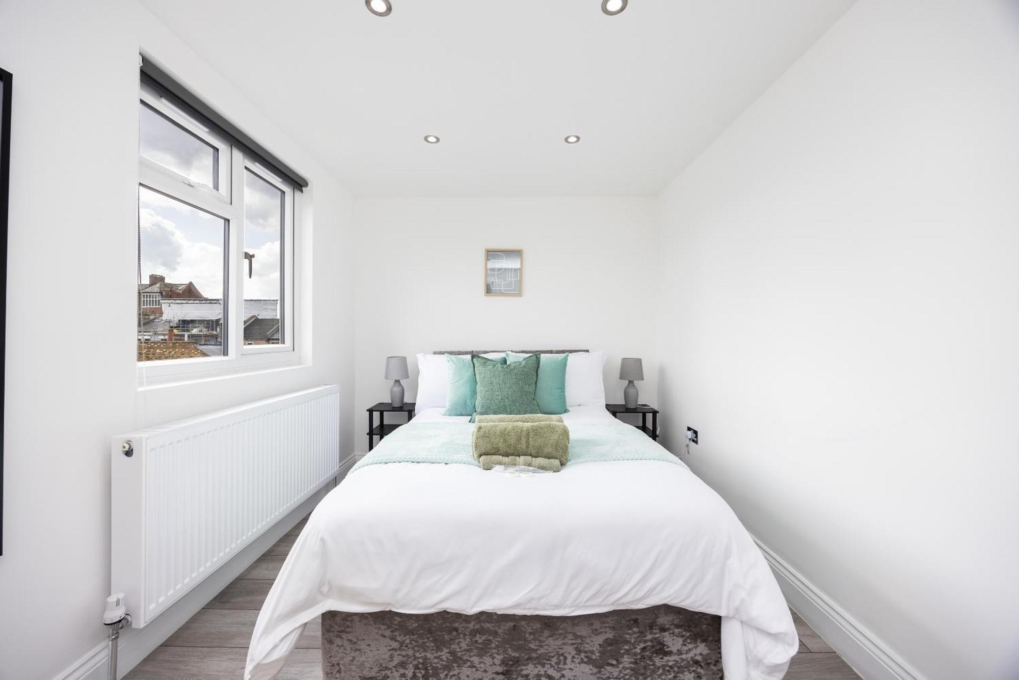 Beautiful 3-bed In Shepherd's Bush Londen