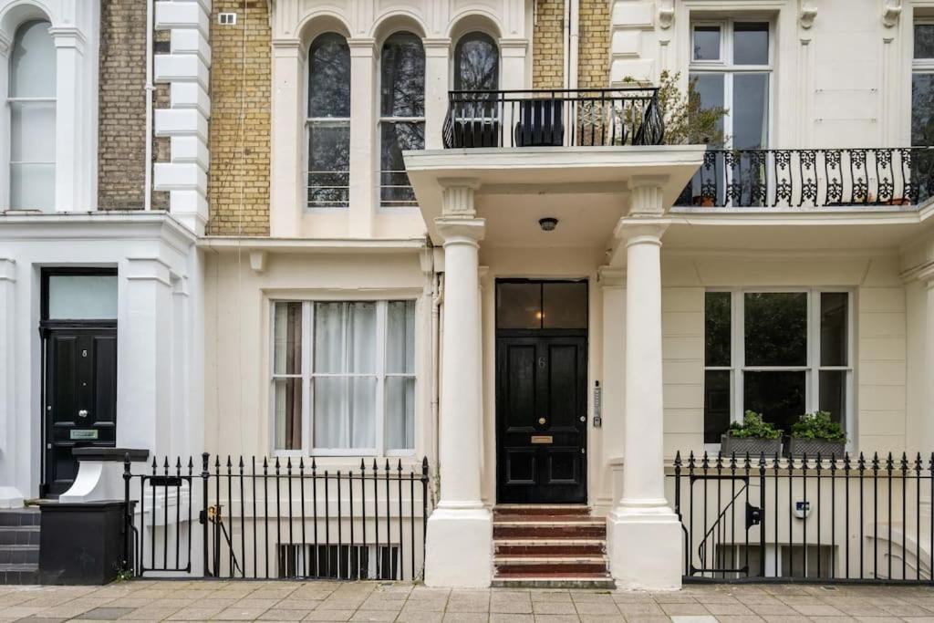 Appartement West Oasis - Escape From Chaos Londen
