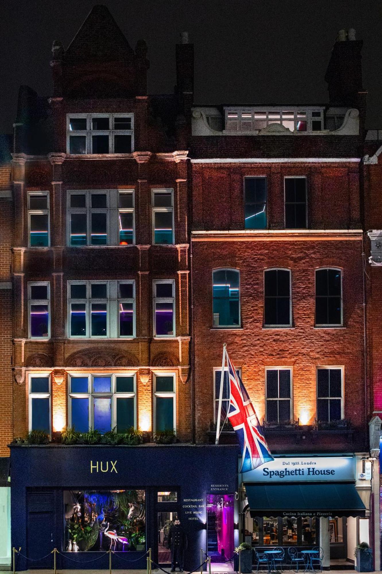 Hux Hotel, Kensington London