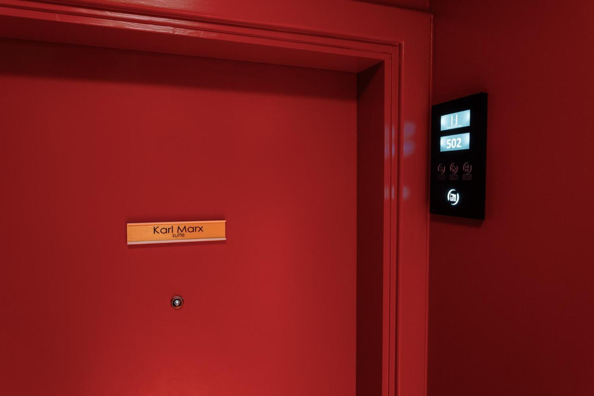 Leicester House Hotel 4*