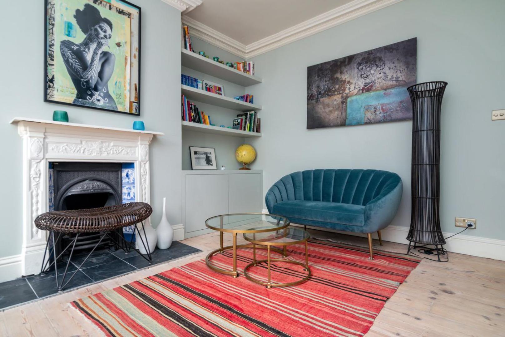 Leilighet Guestready - Stunning 1br Flat In Highbury