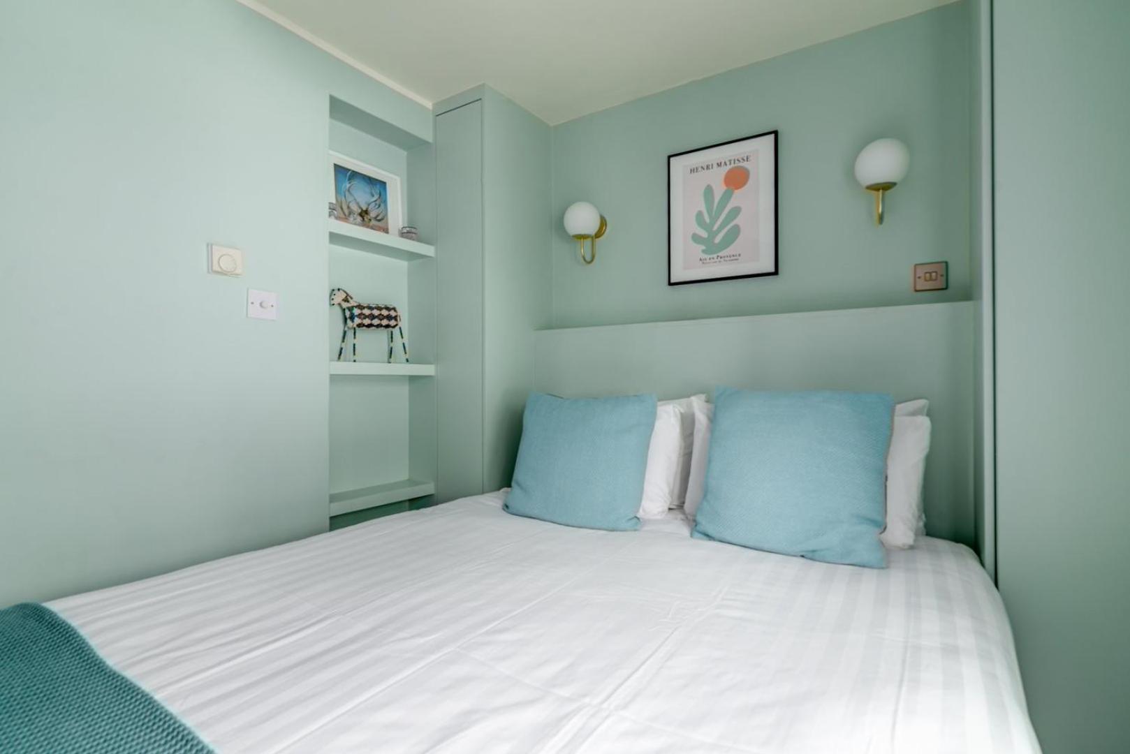 Guestready - Stunning 1br Flat In Highbury Leilighet