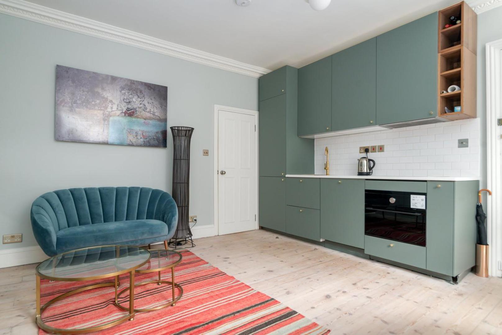 Guestready - Stunning 1br Flat In Highbury Leilighet *