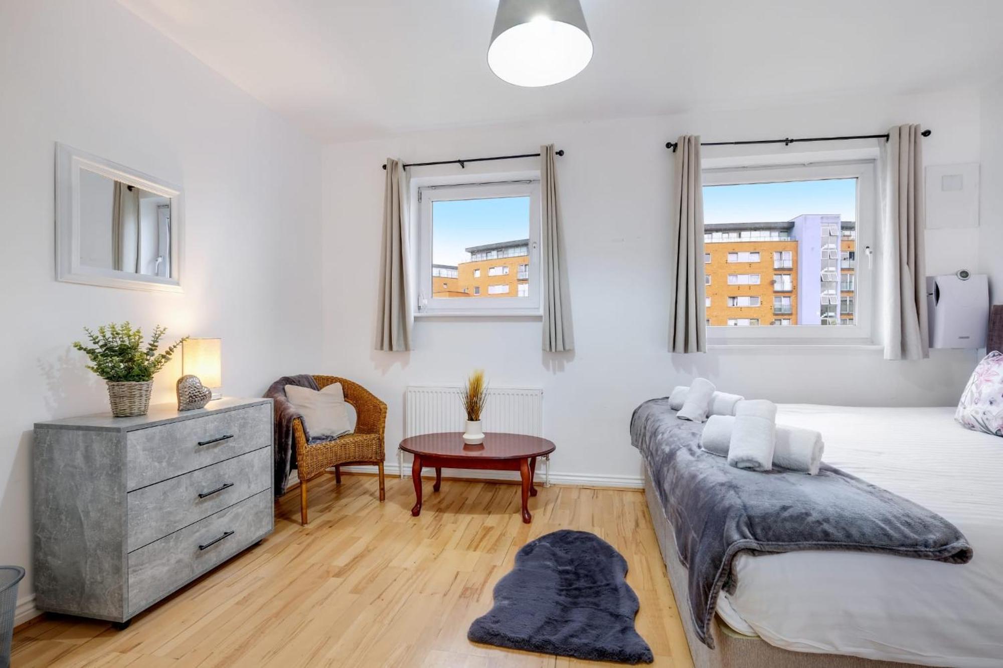 Apartment Mannys - & Cozy 4bed Diamond *