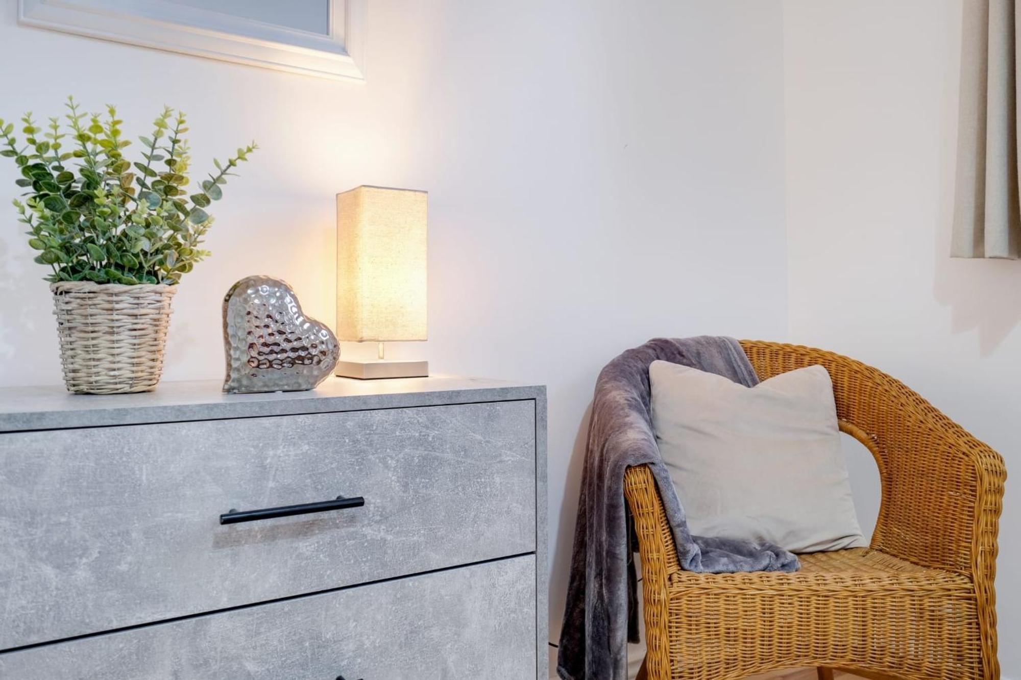 Mannys - & Cozy 4bed Diamond Apartment *